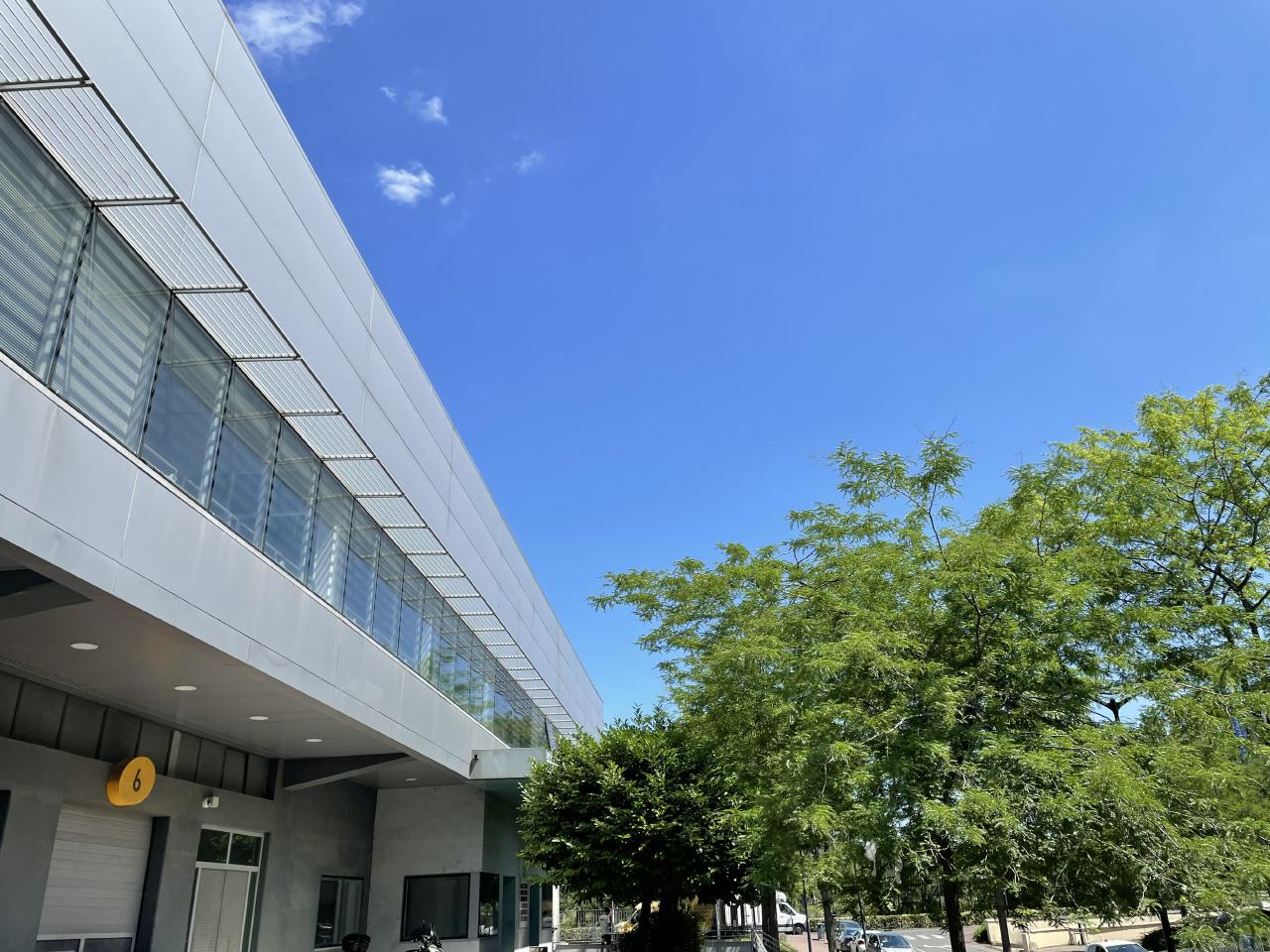Bureau Aubervilliers 363m² Location bureau Aubervilliers Seine-Saint-Denis OLBUR2203713 0